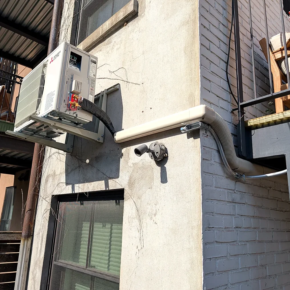 Central air installation Freehold NJ