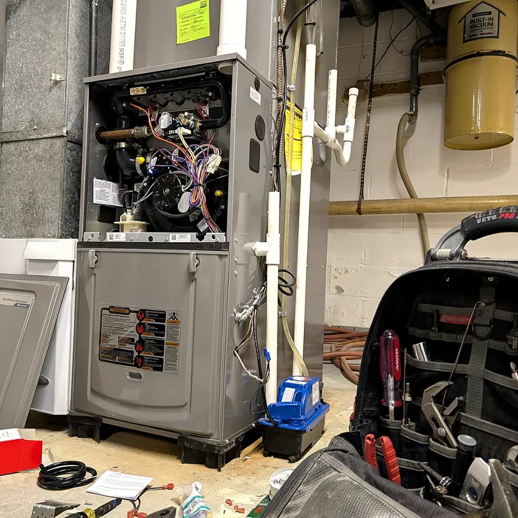 Furnace repair Freehold NJ
