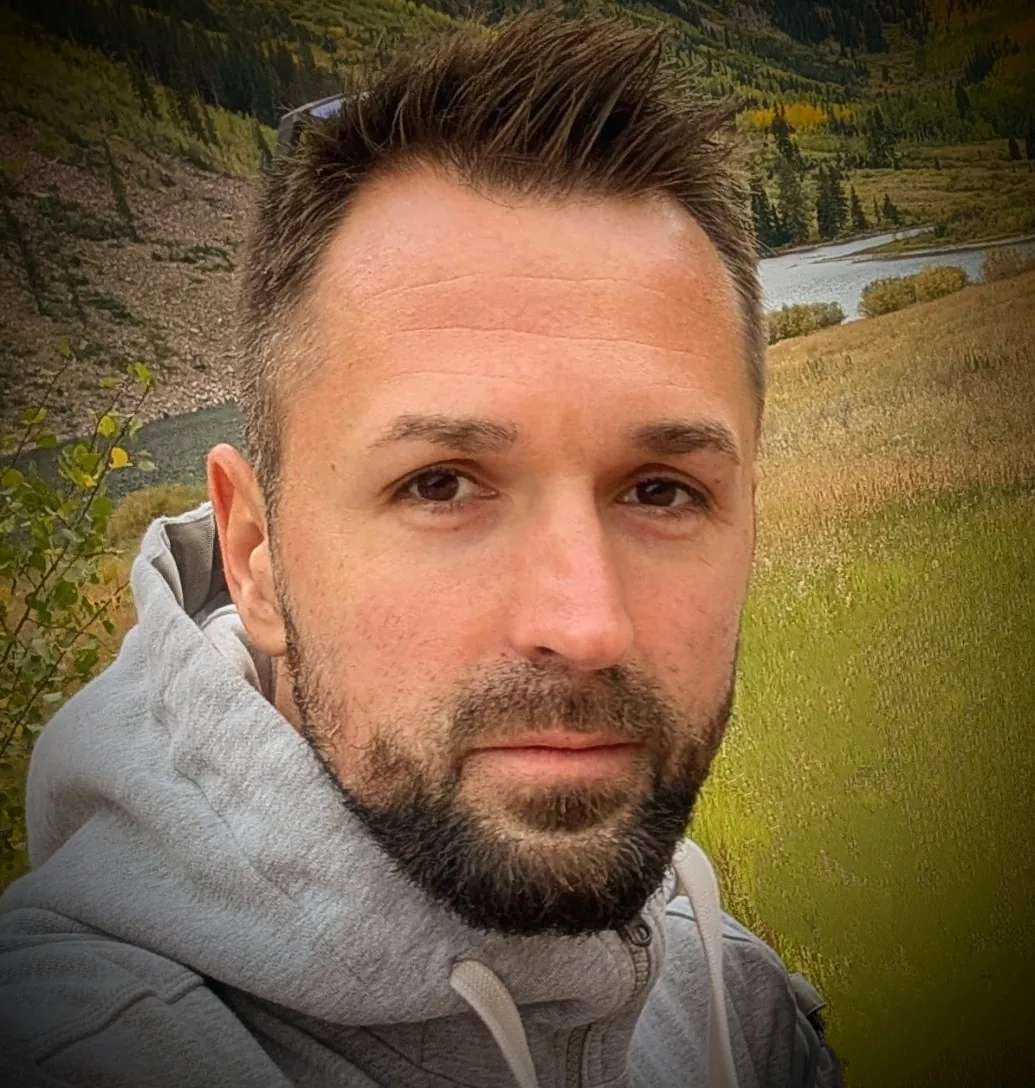 Alexander Medvedev, founder of Novus Mechanical in Freehold, NJ