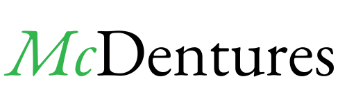 McIntyre Dentures & Extractions business logo