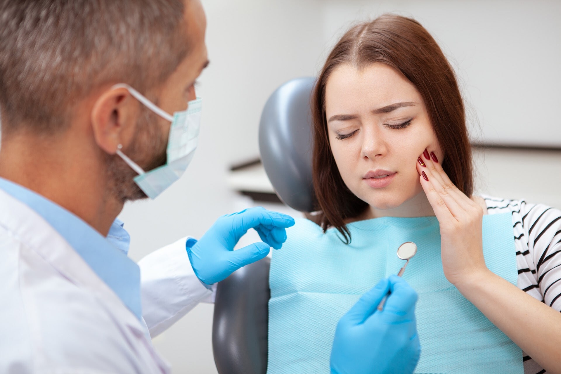 Other dental emergencies