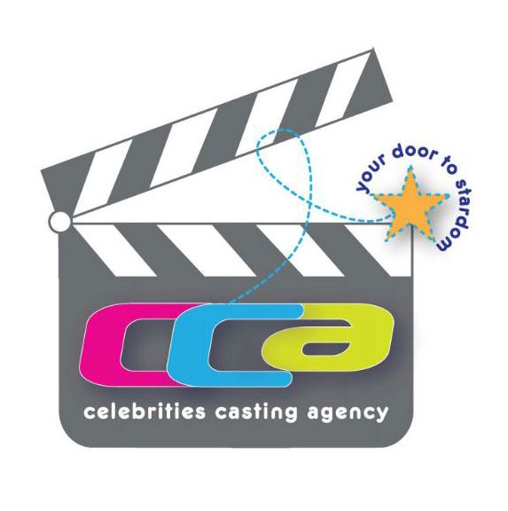 Celebrities Casting Agency Logo