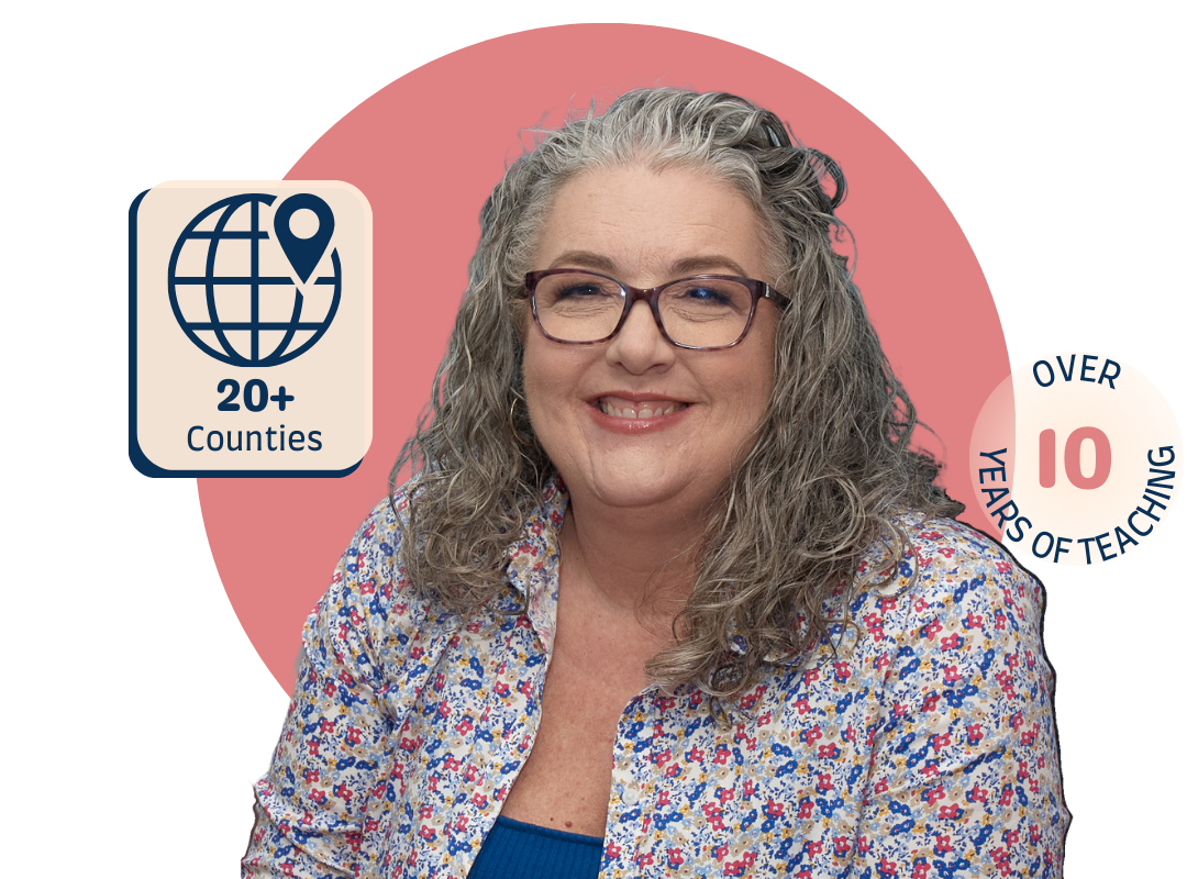 Lori Baker, founder of Lori's Language Lab