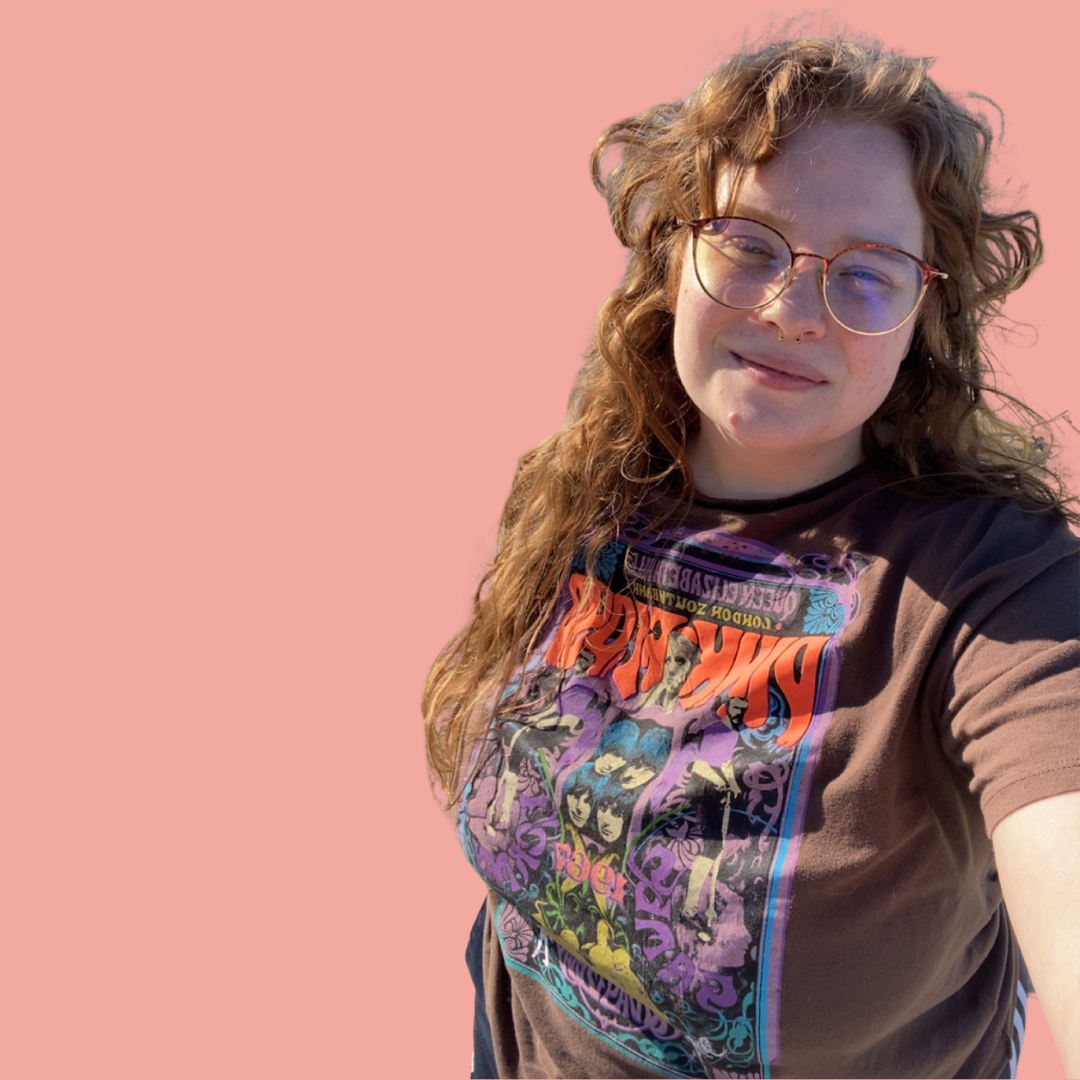 Kathryn, tutor at Lori's Language Lab