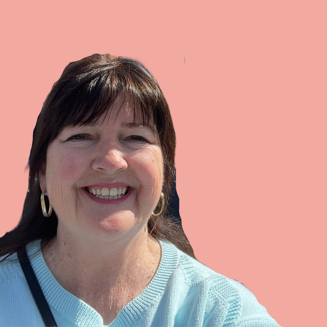 Julie, tutor at Lori's Language Lab
