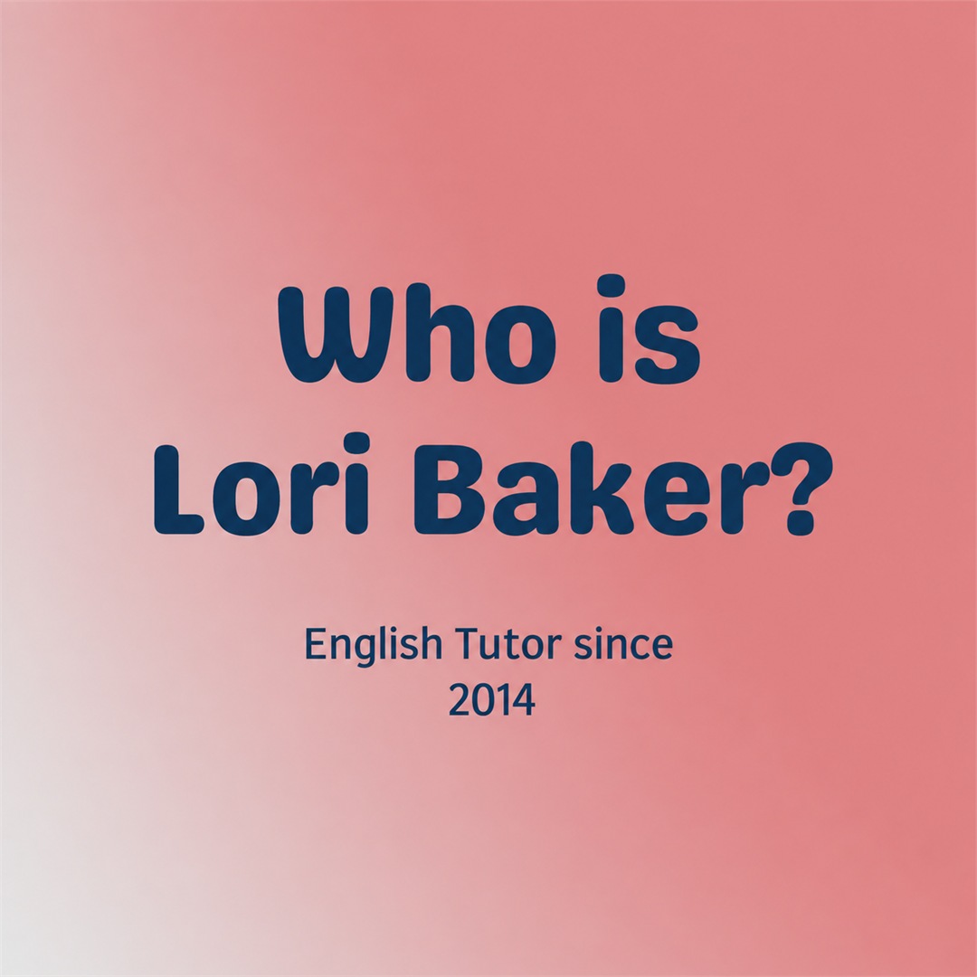 Lori Baker and Lori's Language Lab