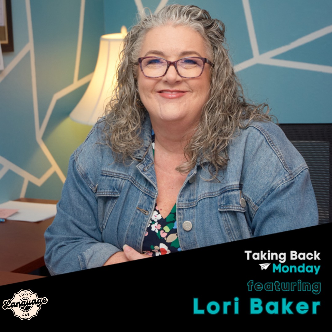 Lori Baker and Lori's Language Lab
