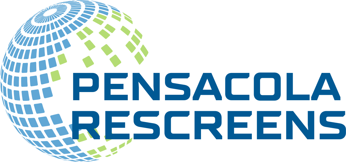 Pensacola Rescreens Logo