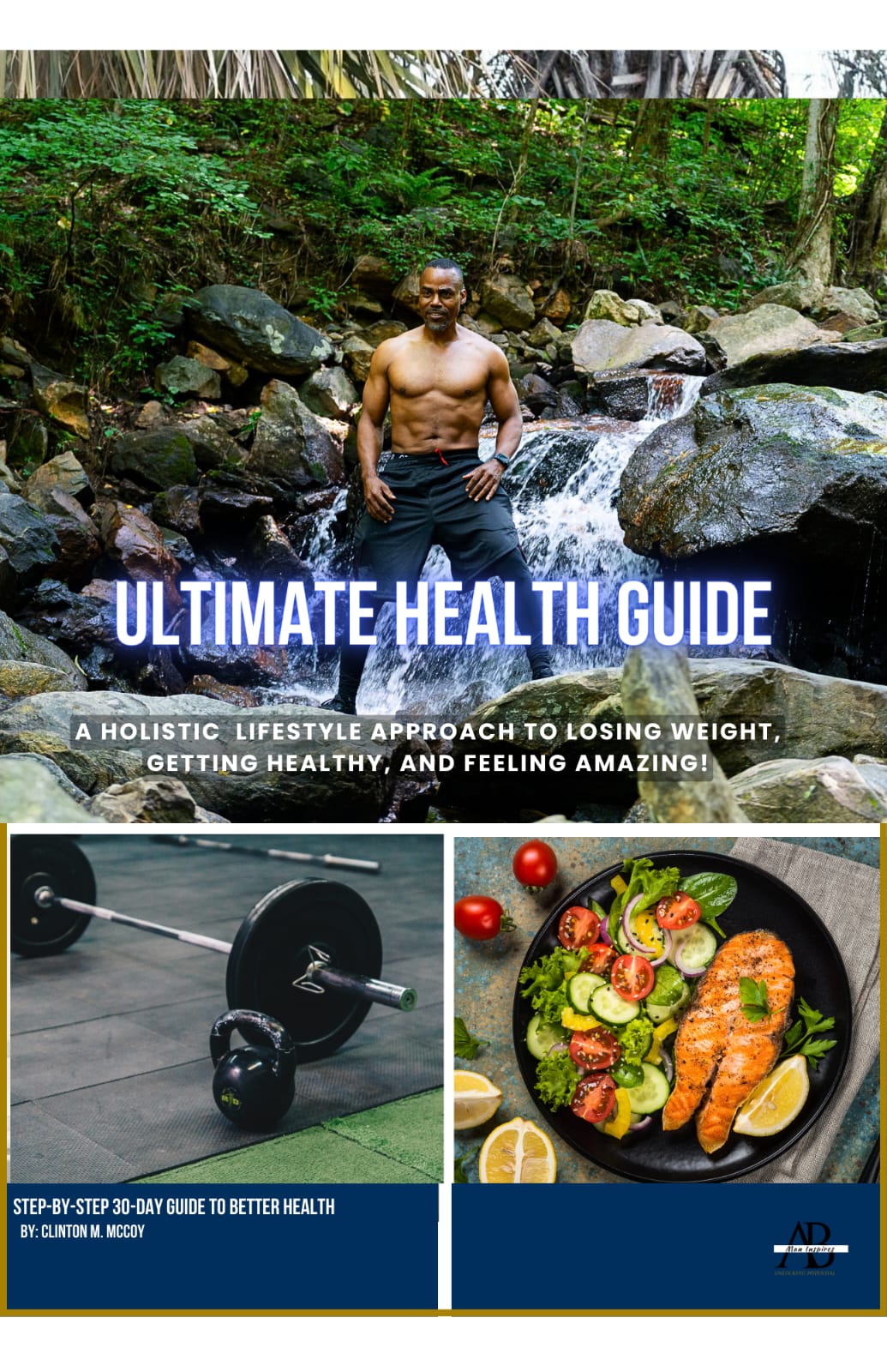 FLASH SALE Ultimate Health Guide(00)