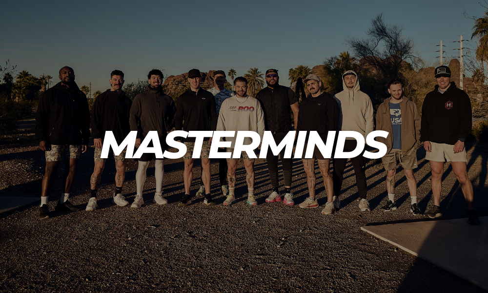 Lean and Lethal Mens Fitness Retreat