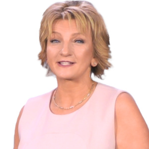 Yolanda Russo, speaker and skin care expert