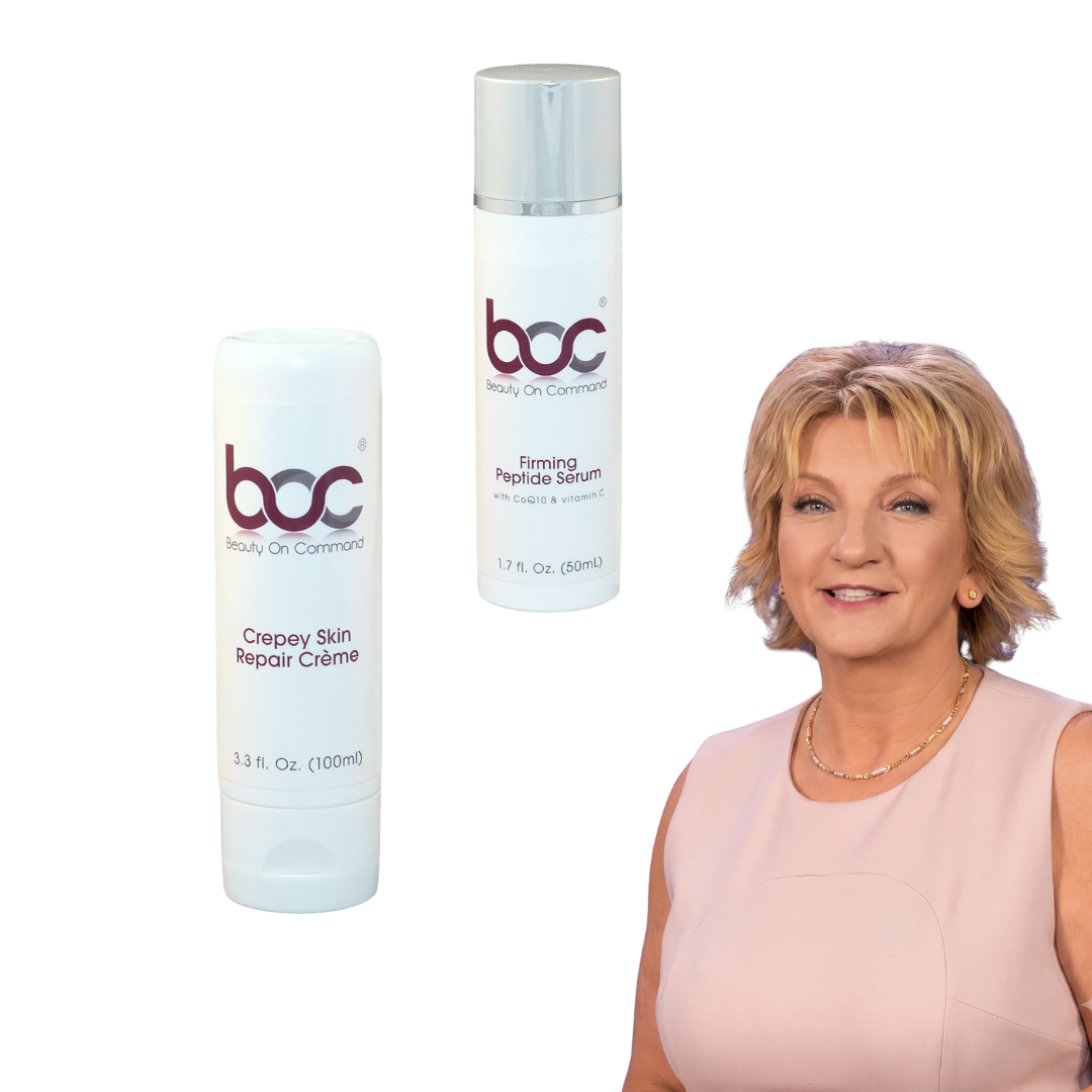 Yolanda and Beauty On Command Firming Favorites