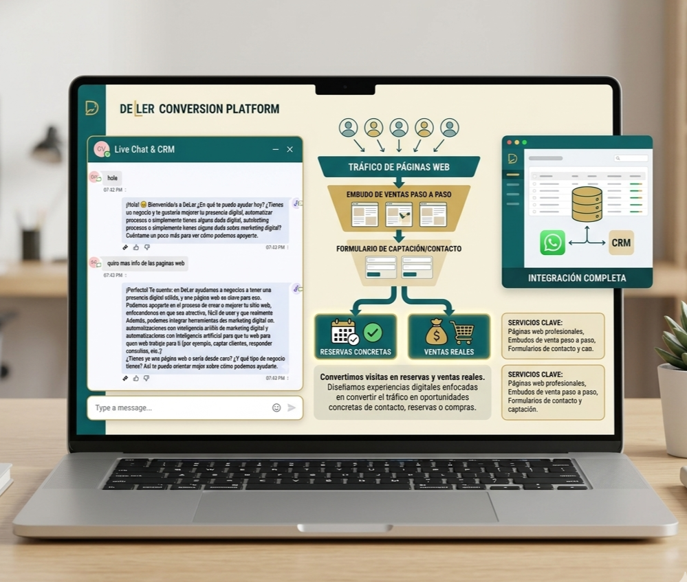 Automatización con IA