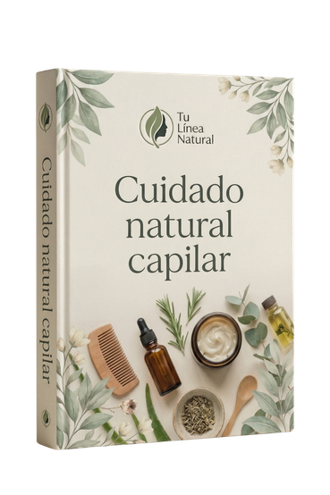 Bono 1: Cuidado Natural Capilar