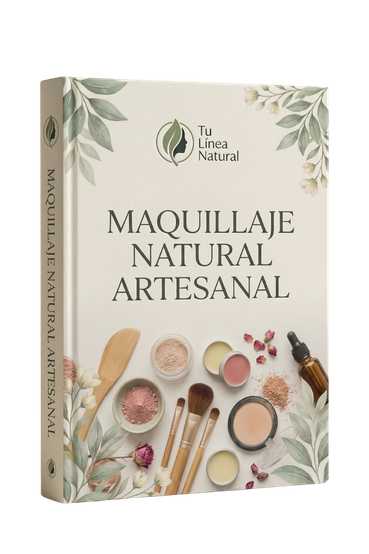 Bono 2: Maquillaje Natural Artesanal