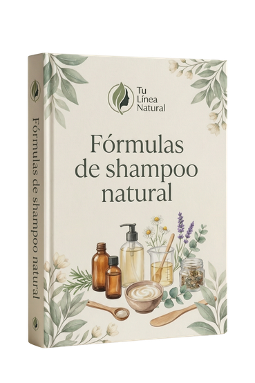 Bono 3: Fórmulas de Champú Natural