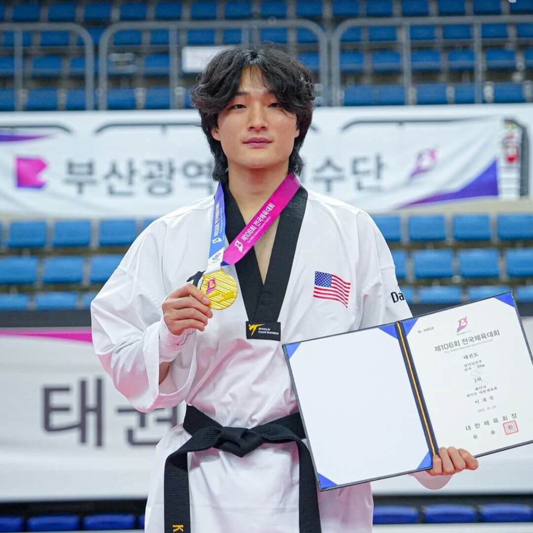 Coach Danny Lee