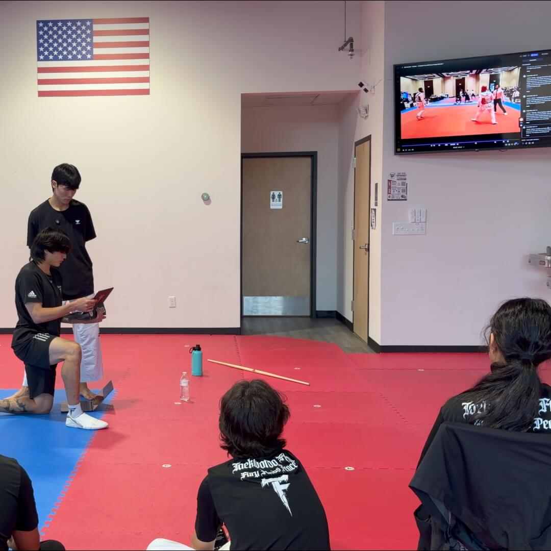 Fight Review