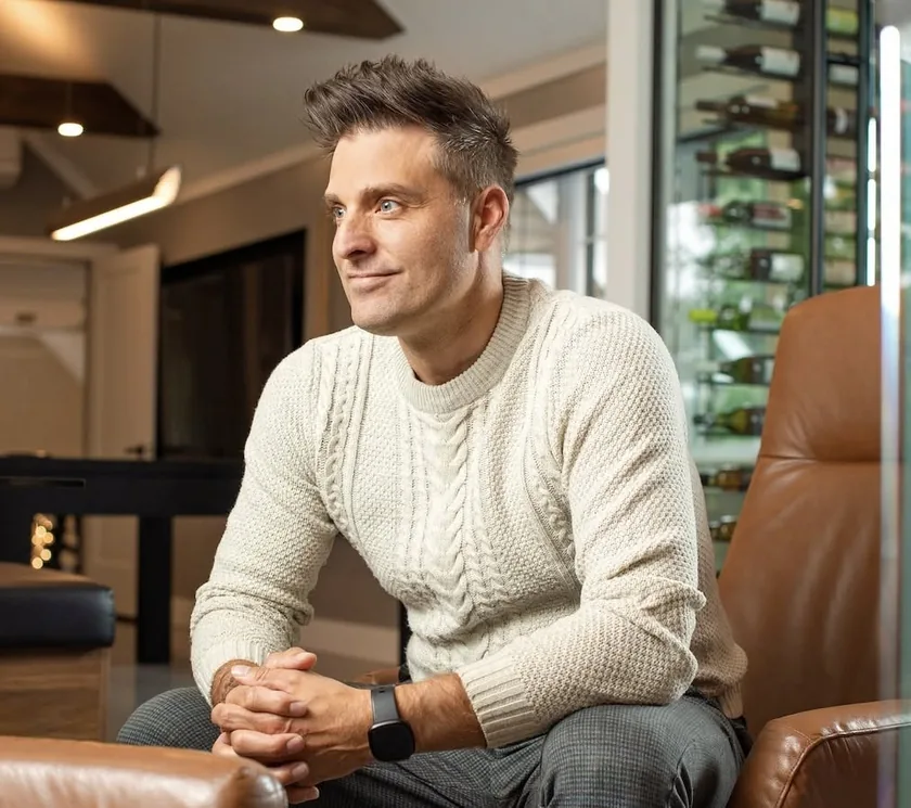 Sébastien Roy, founder of SHUT