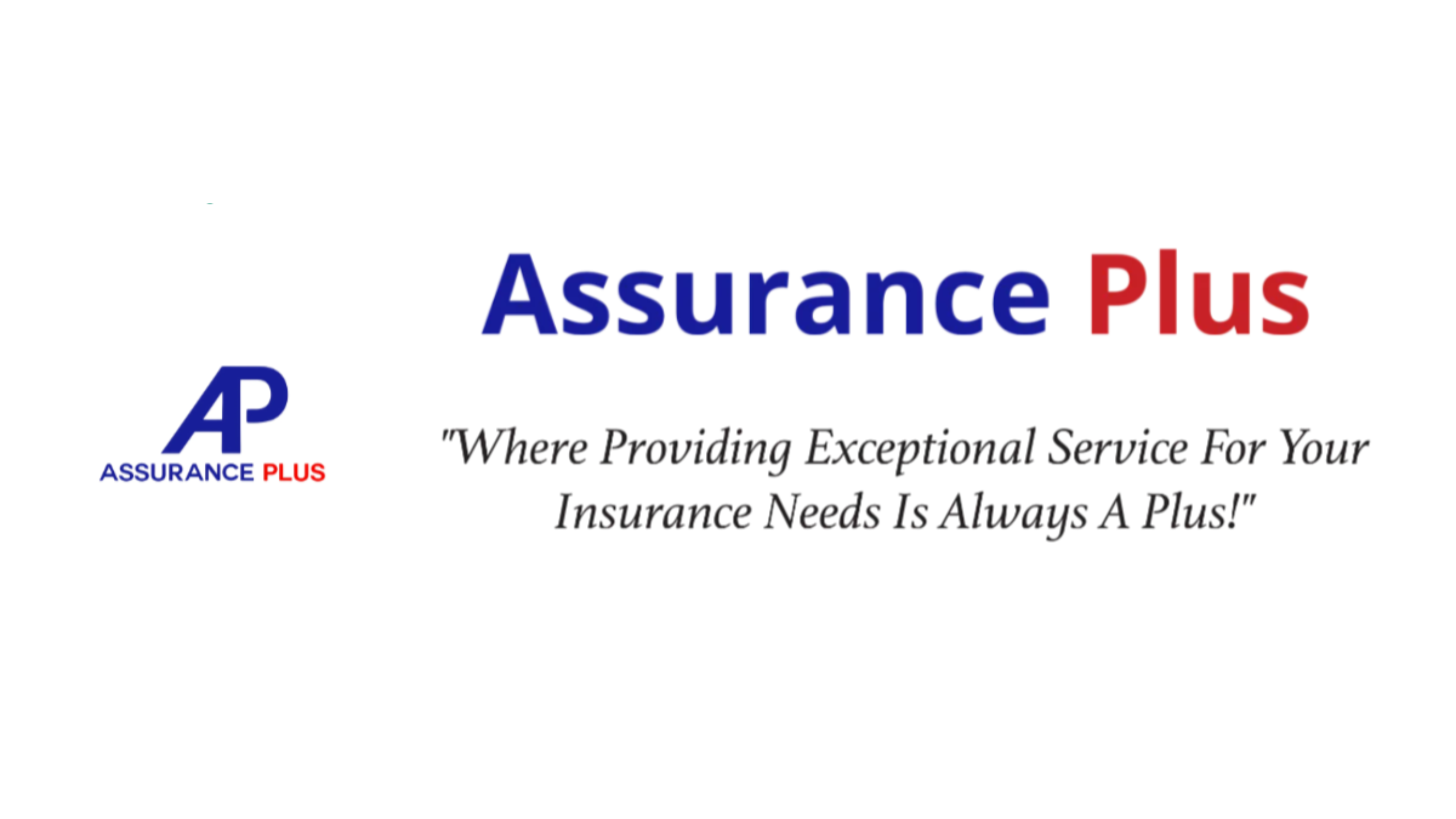 Assurance Plus Logo
