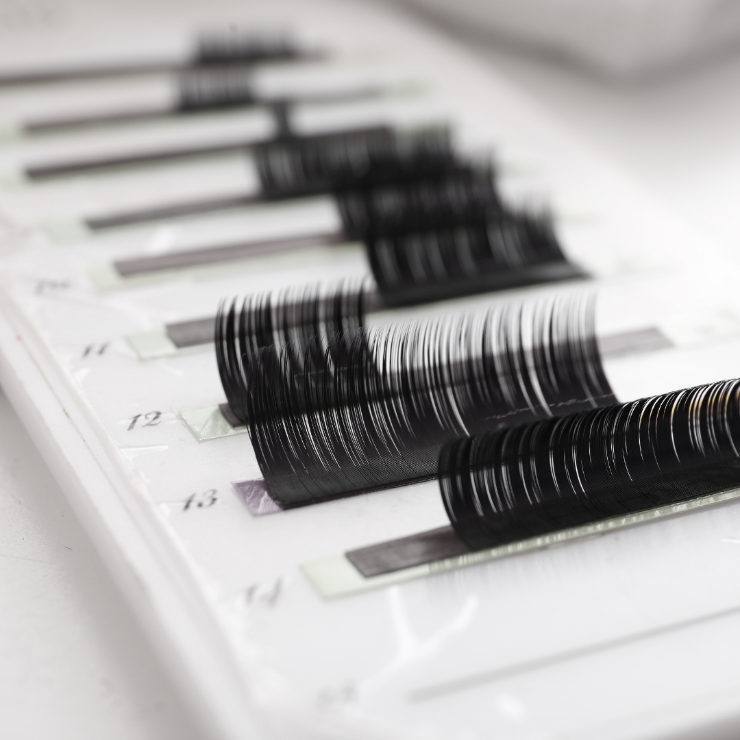 Résultats et remplissage extension de cils