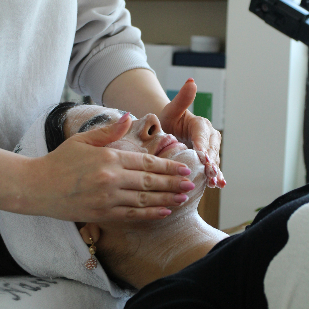 Soin du visage Studio GV