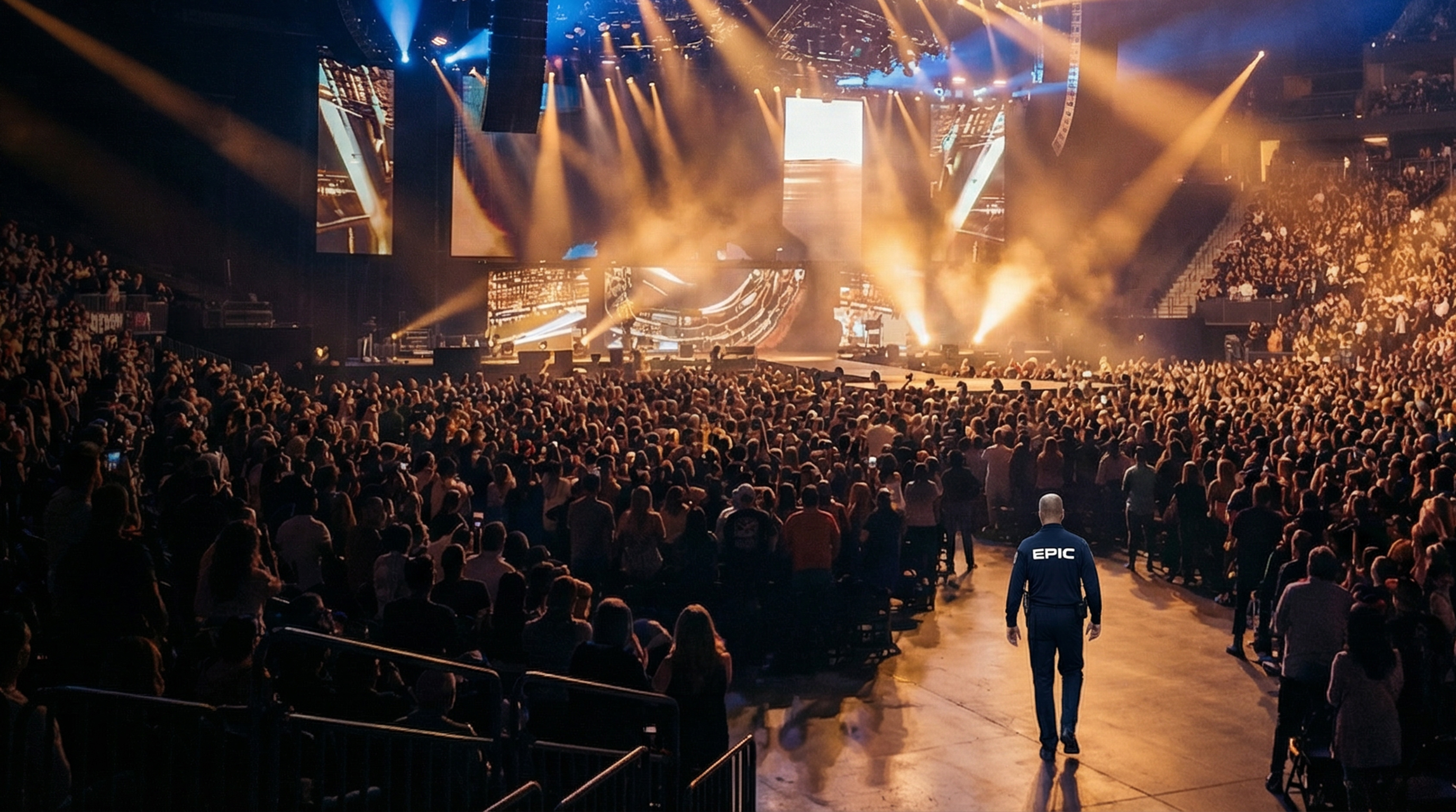 Epic Security event coverage