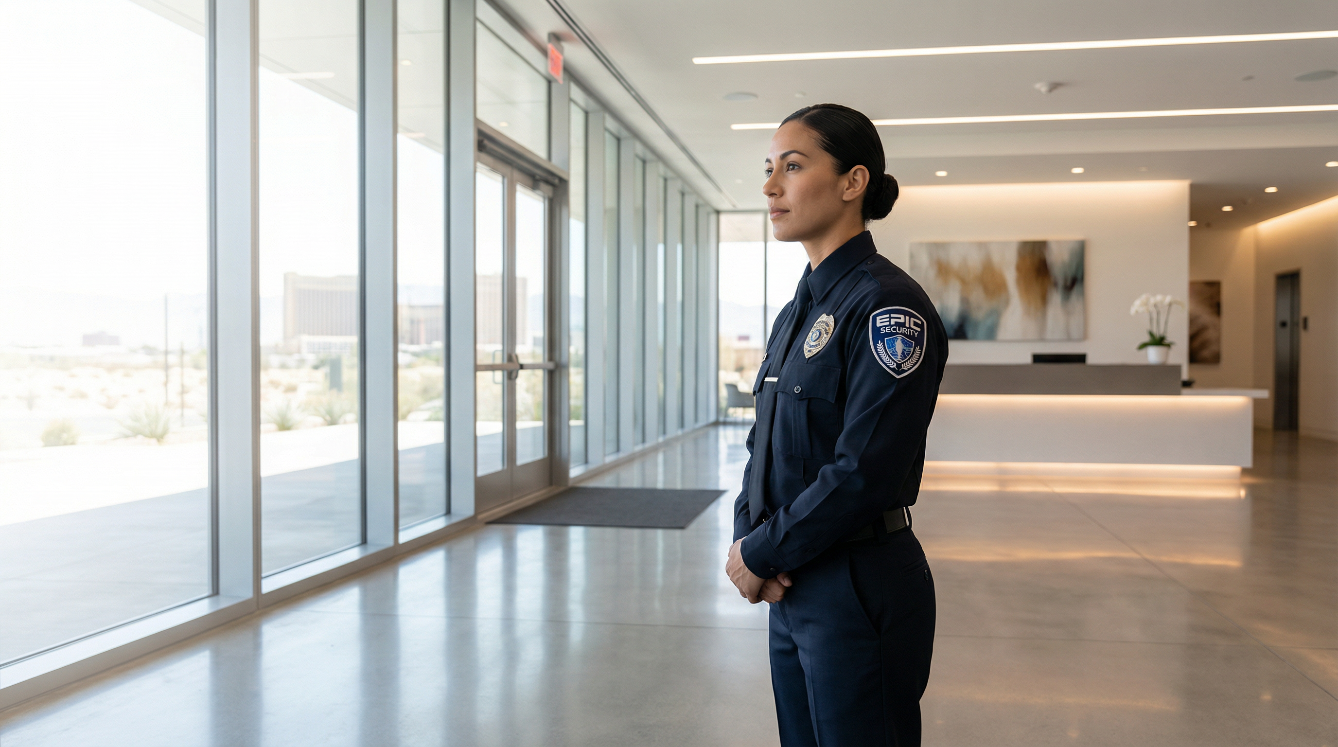 Epic Security workplace violence prevention