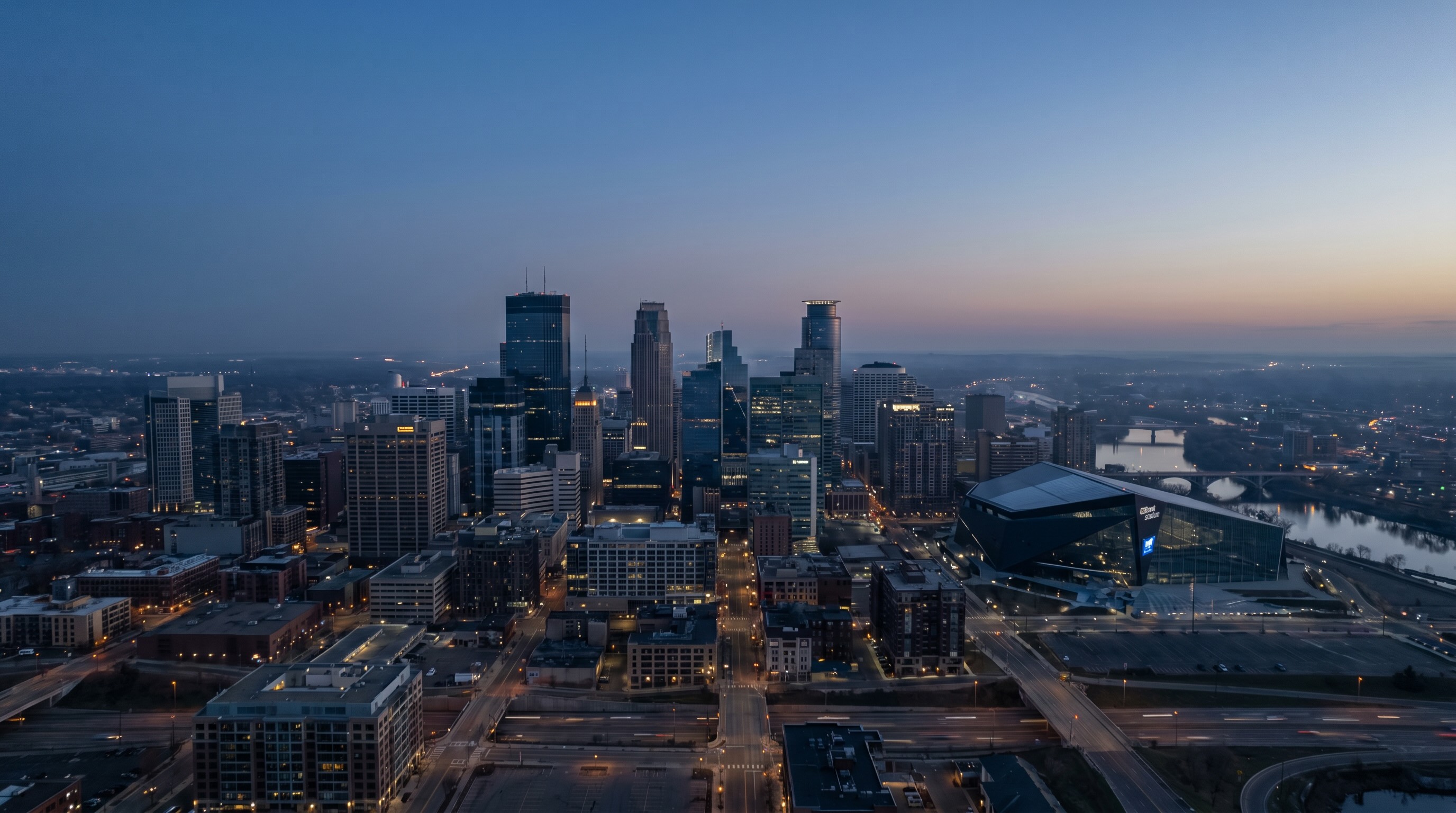 Minneapolis Skyline