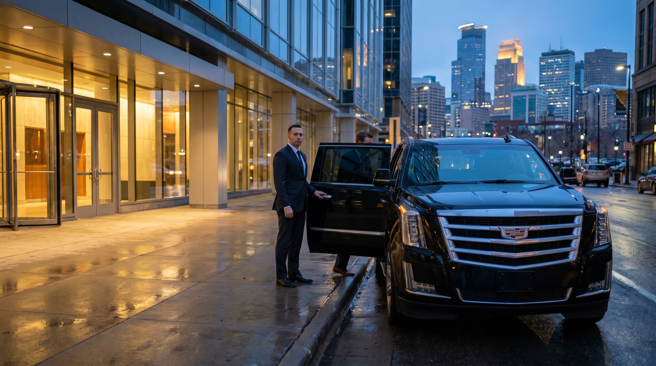 Executive Protection
