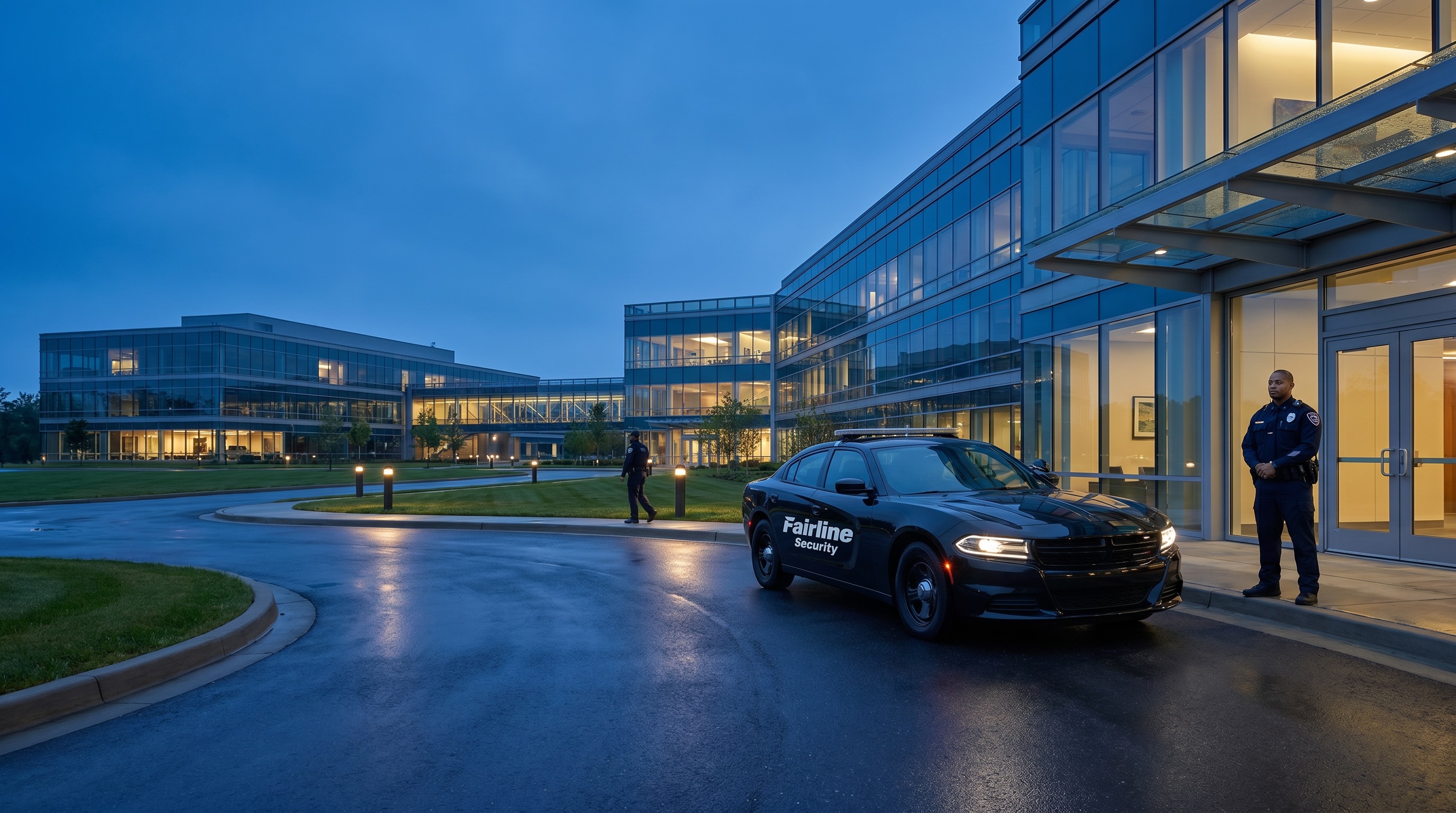 Mobile Patrol Security