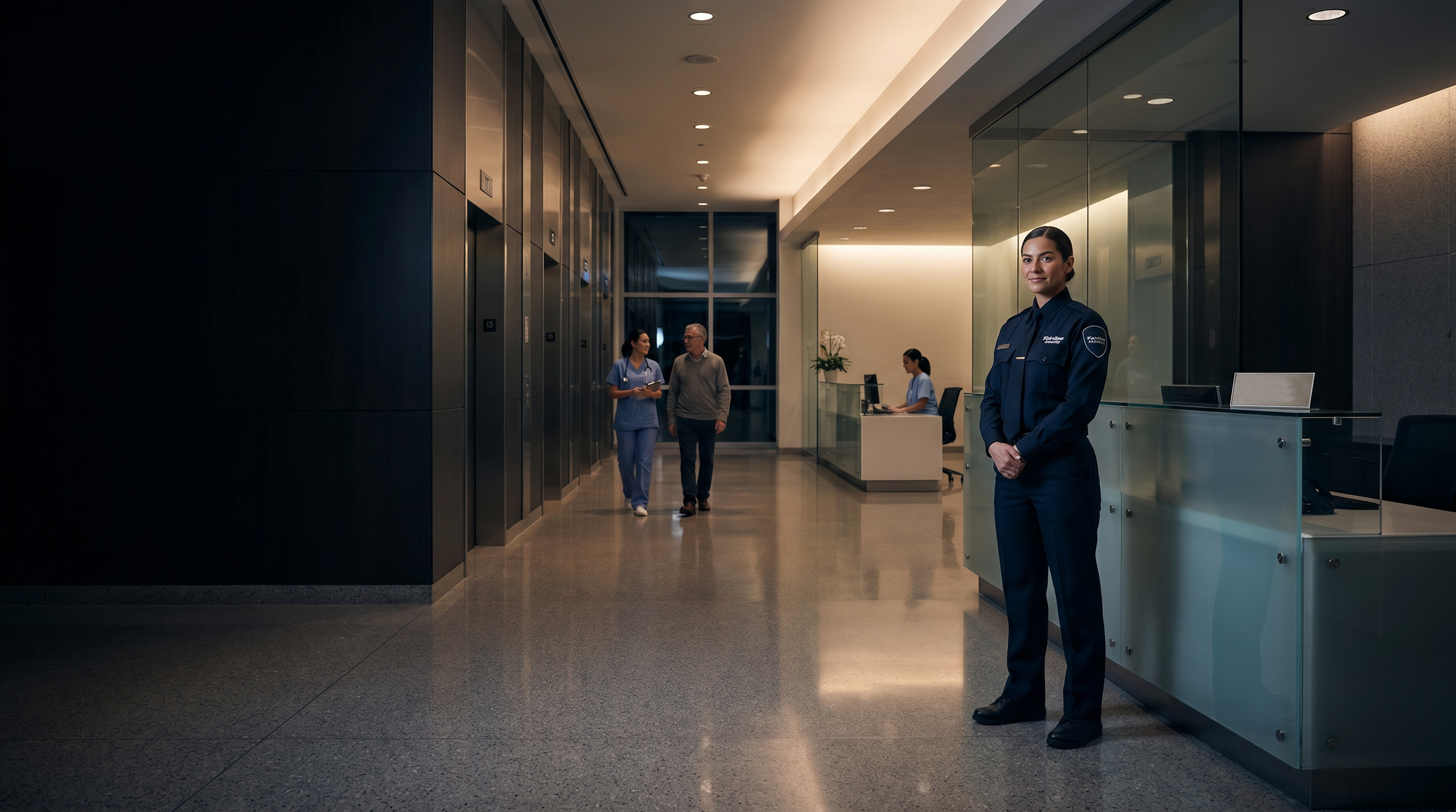 Hospital Security
