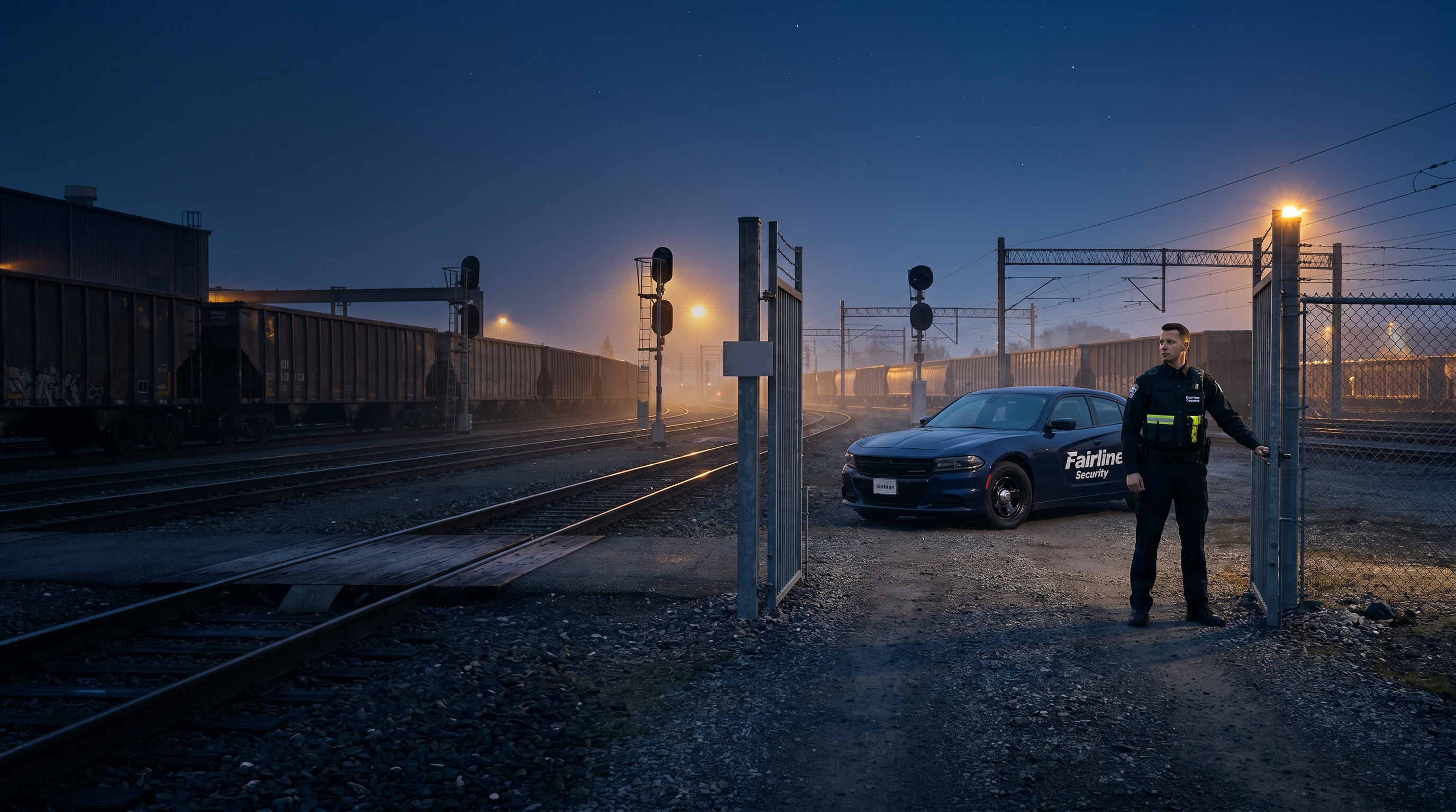 Railroad Security