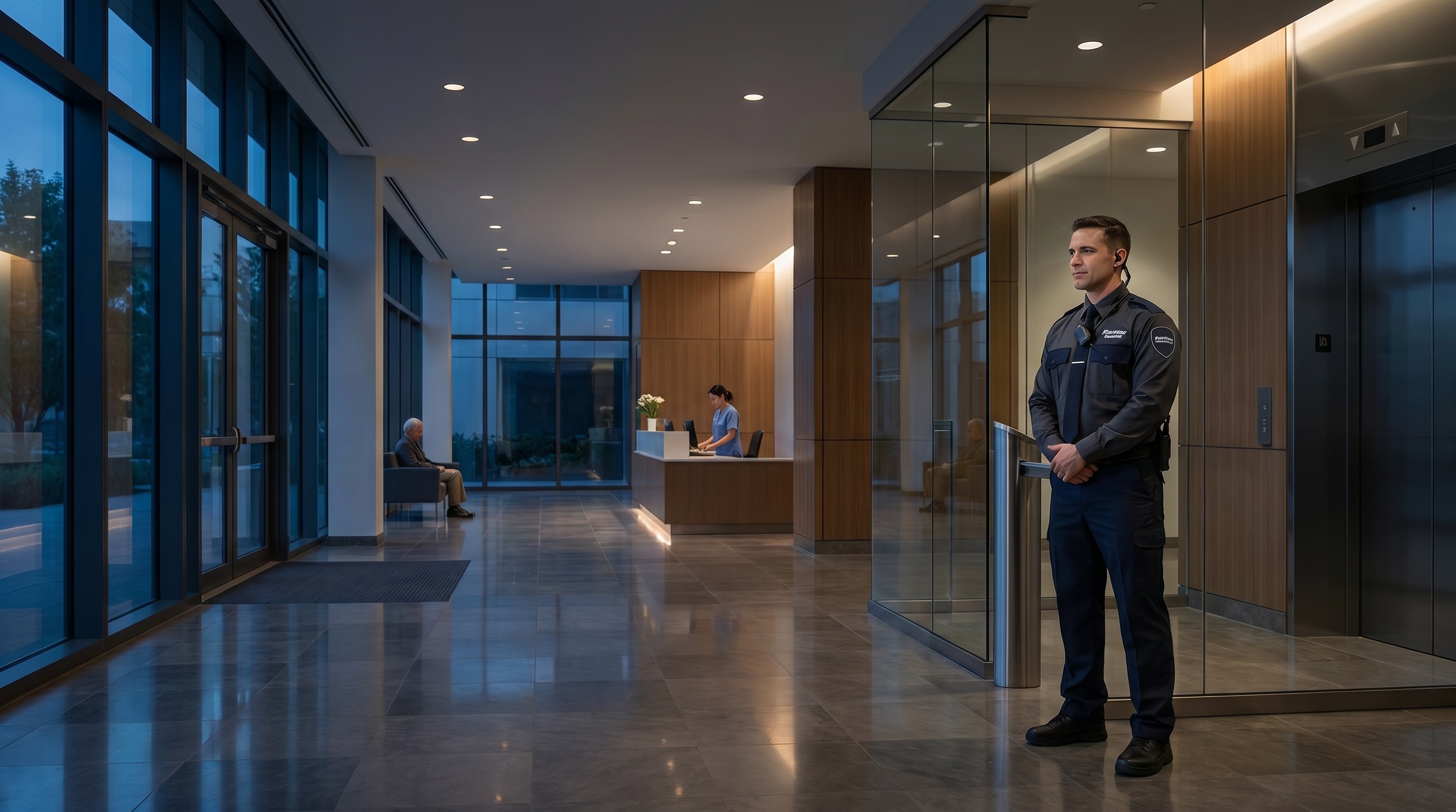 Workplace Violence Security