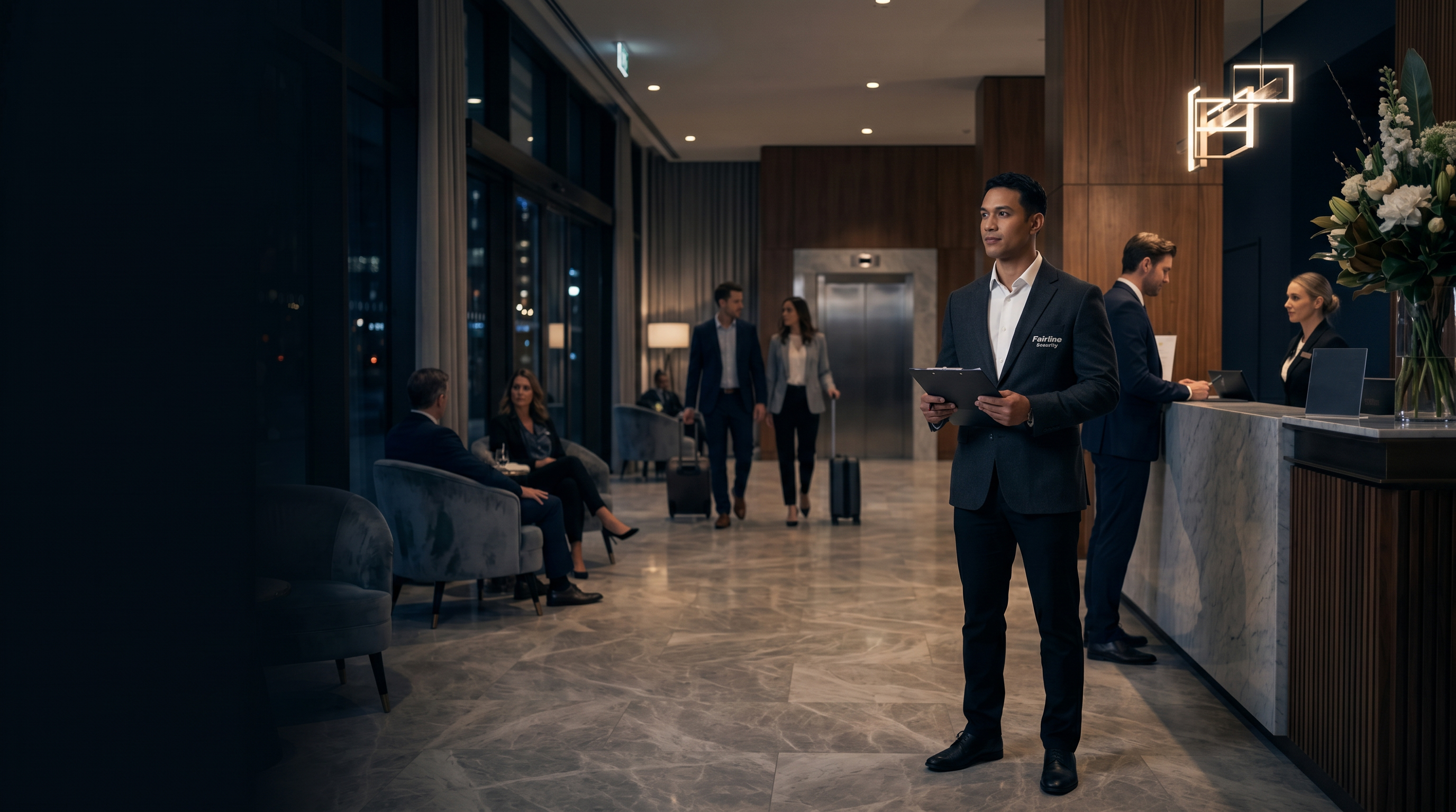 Hotel Security