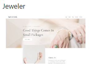 DesignAdict Templates - Jeweler