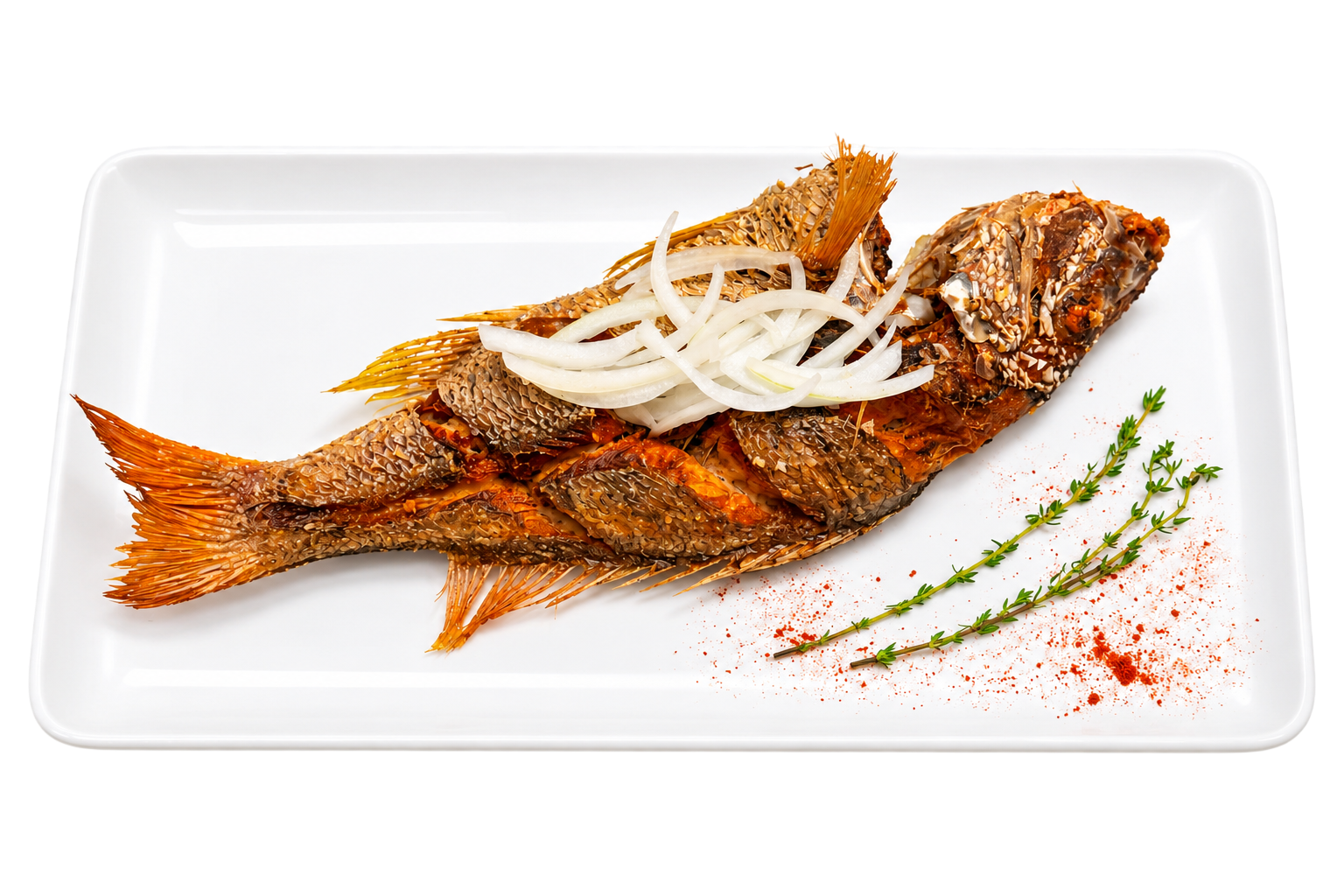 Enis Seafood Dishes