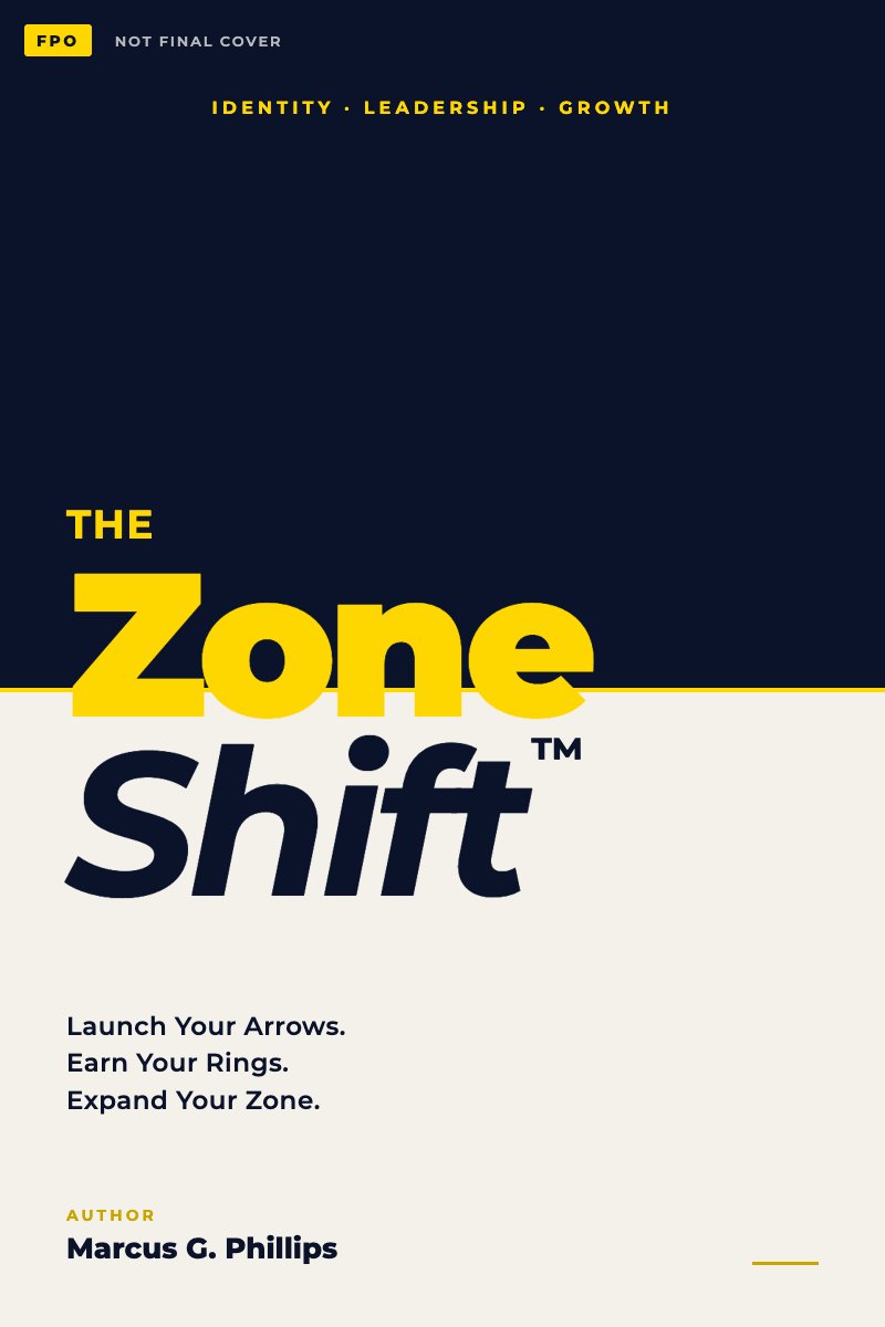 The Zone Shift book cover