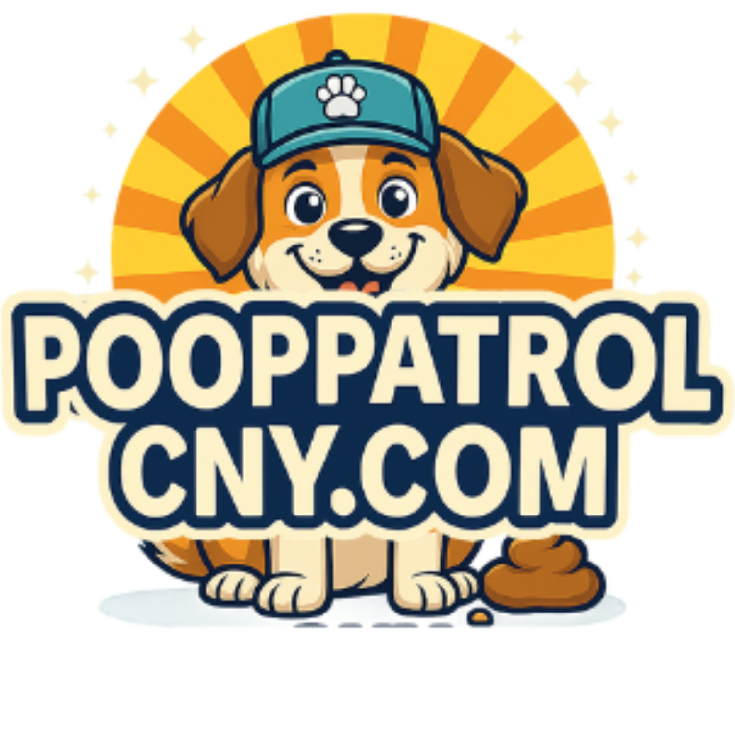 Poop Patrol CNY