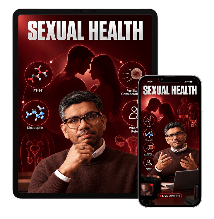 Healand course module mockup