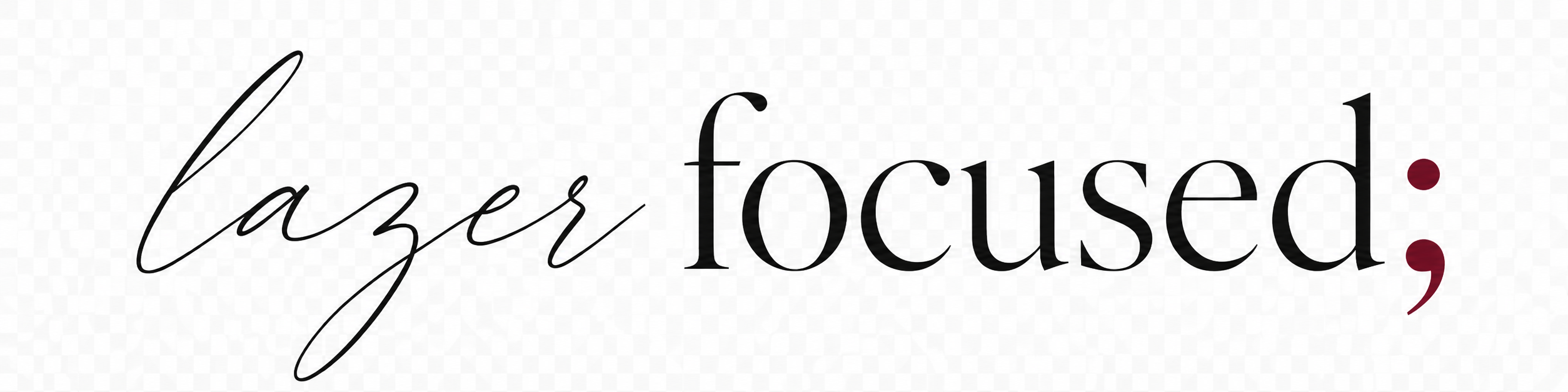 Lazer Focused logo