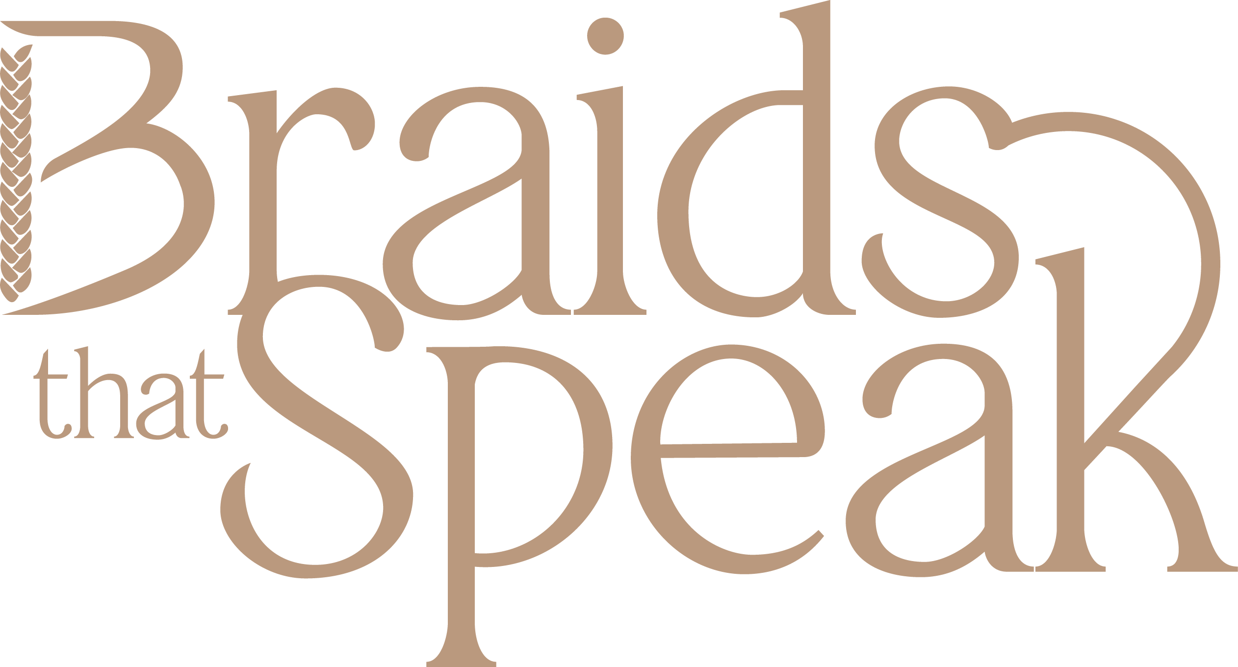 Book a 1:1 Virtual Consultation - Braids that Speak