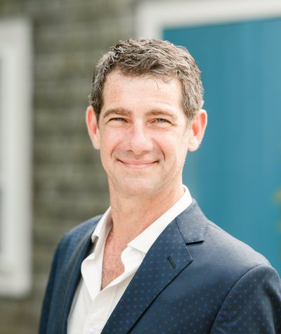 John McGarr, listing agent, Maury People Sotheby's International Realty