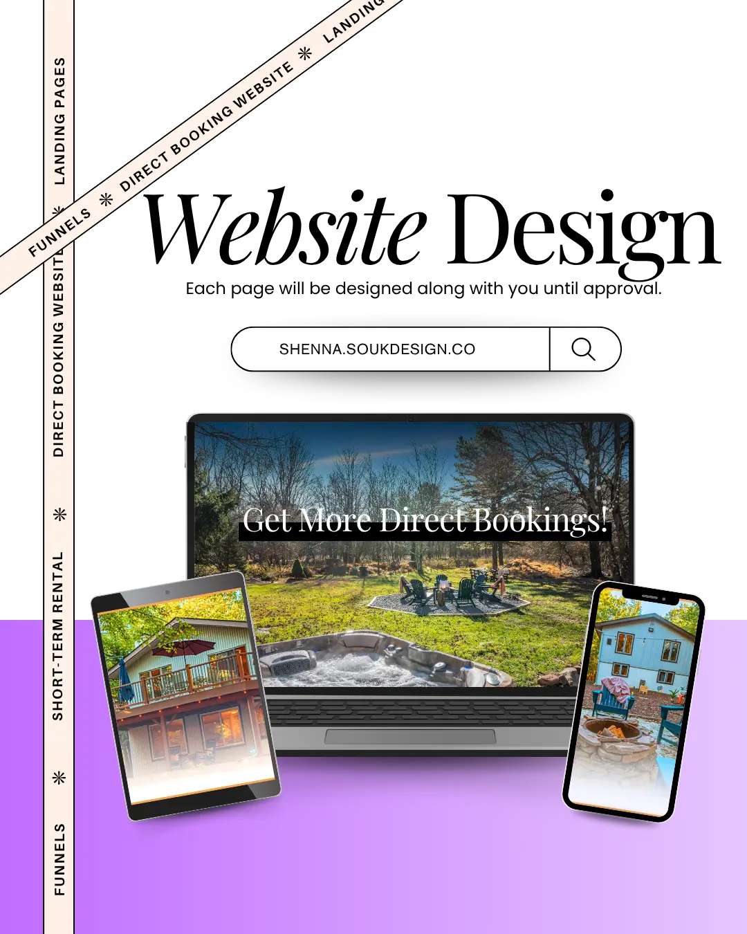 direct-booking-website