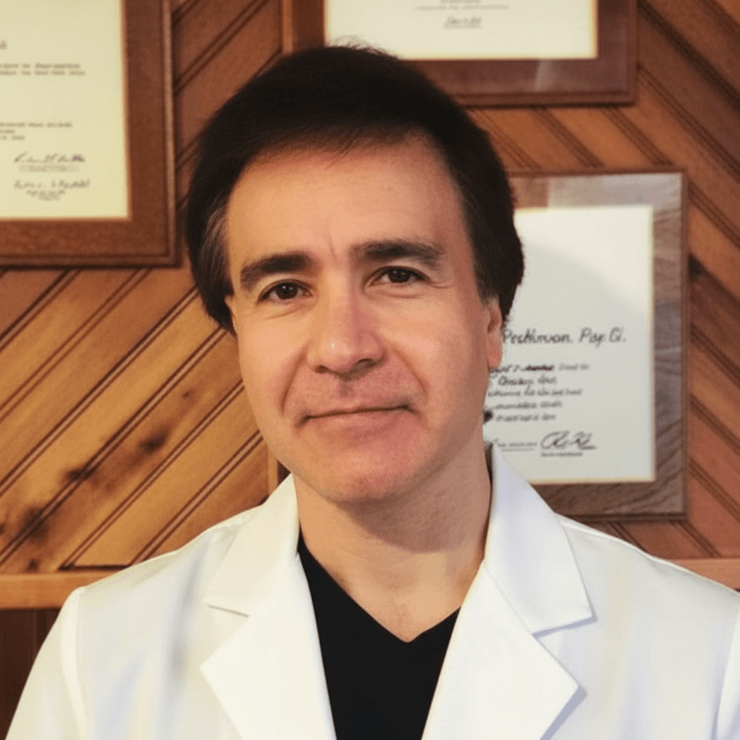 Dr. Bruce Hoffman