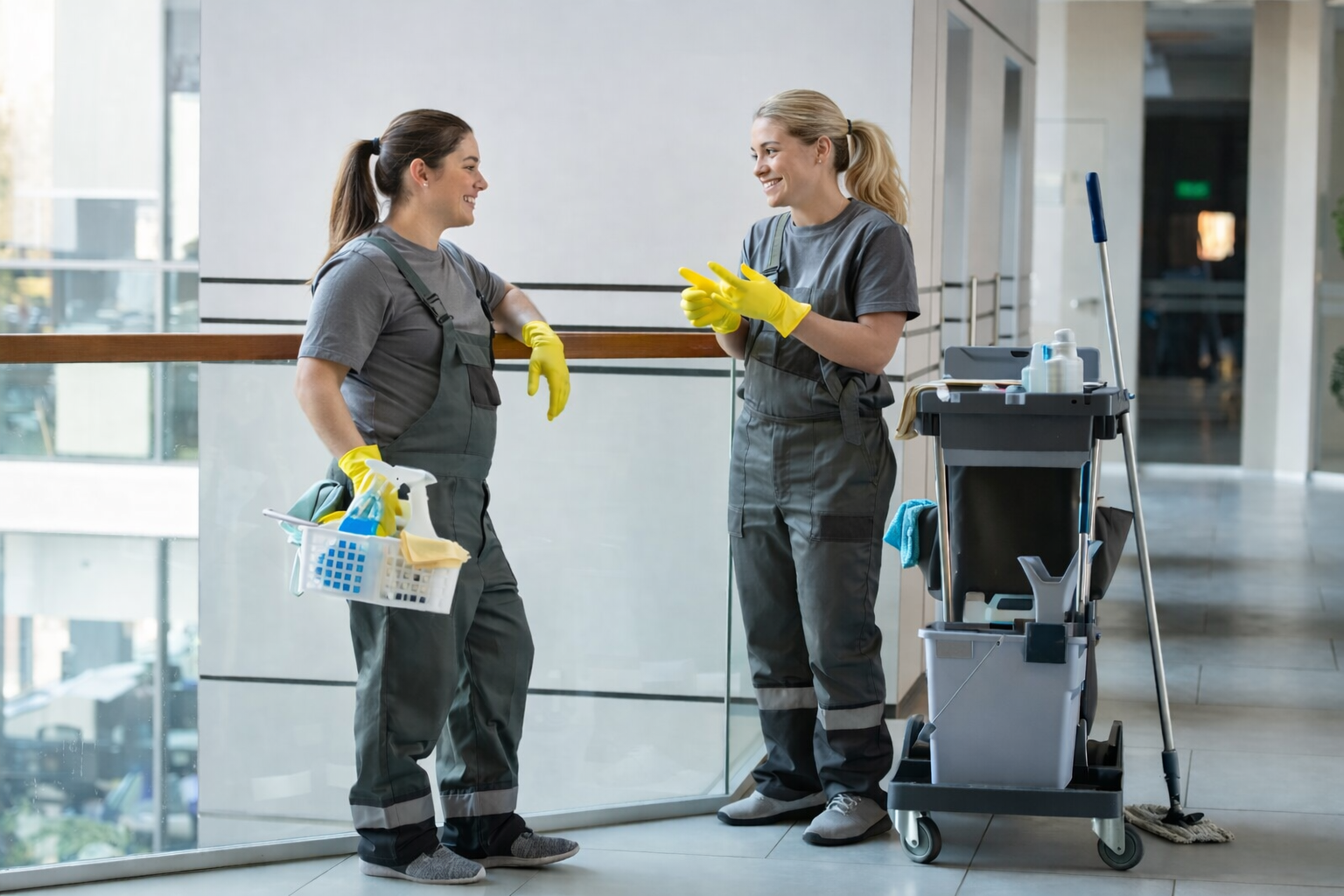 Professional Property Management Cleaning Services | Busy Moms Red Deer ...