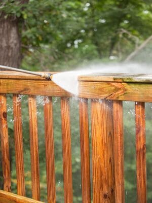 Soft Washing in Charleston County, SC