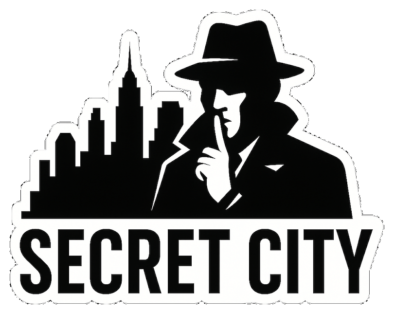 Secret City Logo