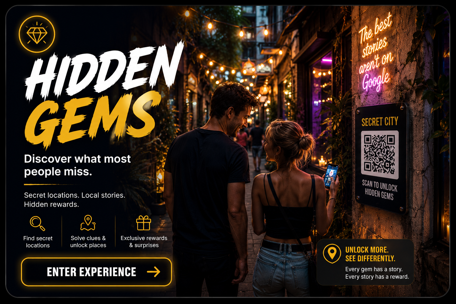 Hidden Gems