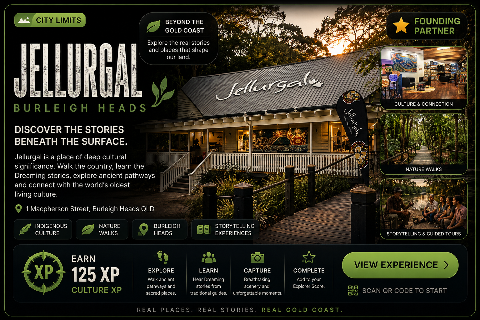 Jellurgal Featured Experience